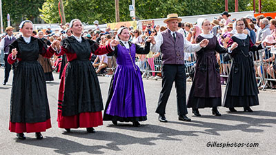 Photos Défilé interceltique de lorient 2026